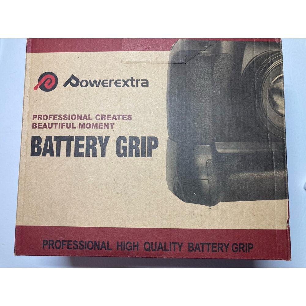 Poweredge Battery Grip Nikon D7000 With Infrared